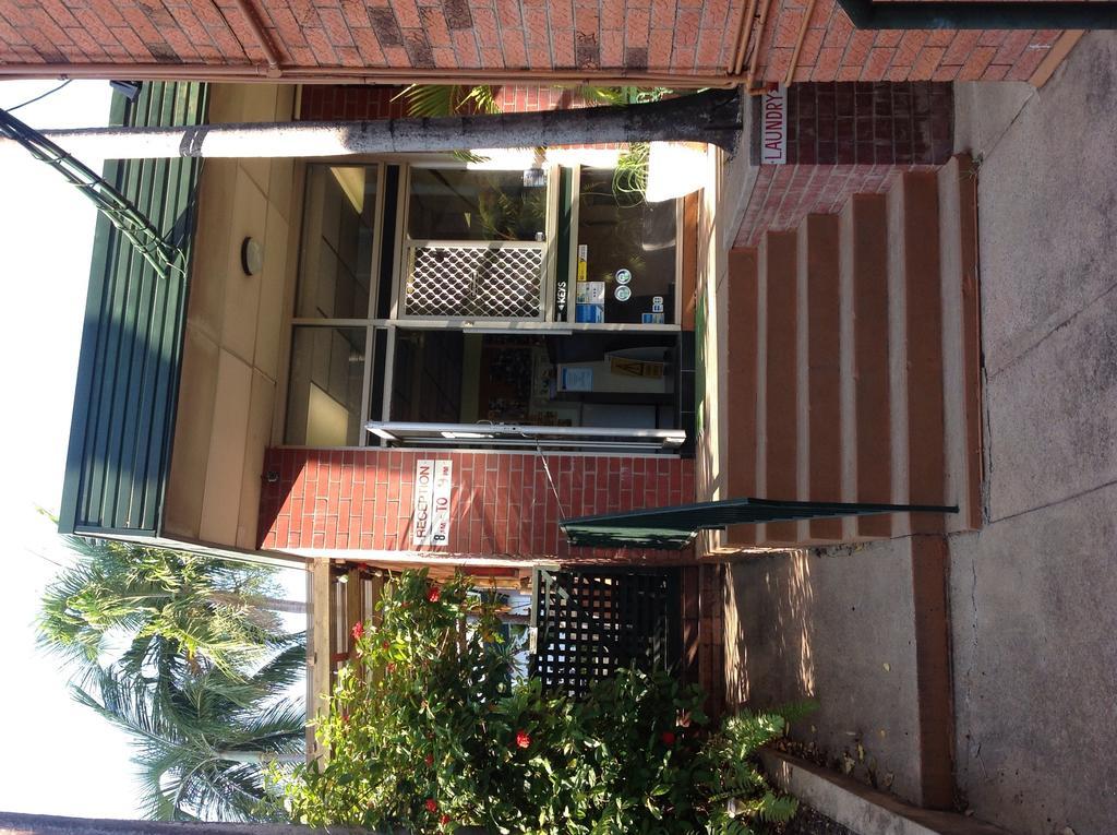 Palms Motel Darwin Exterior foto