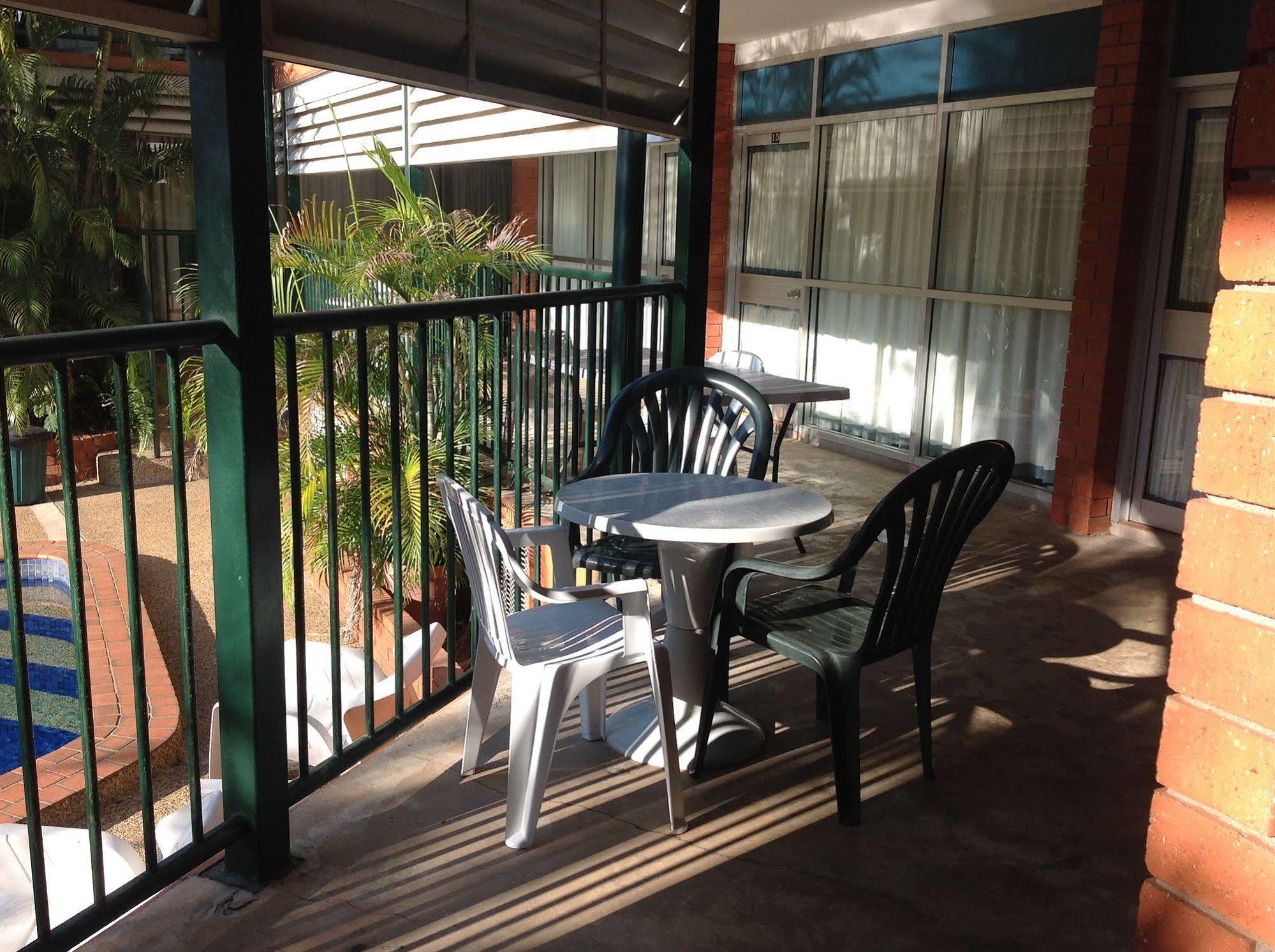 Palms Motel Darwin Exterior foto